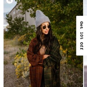 Dressed In LALA Scorpio Coat